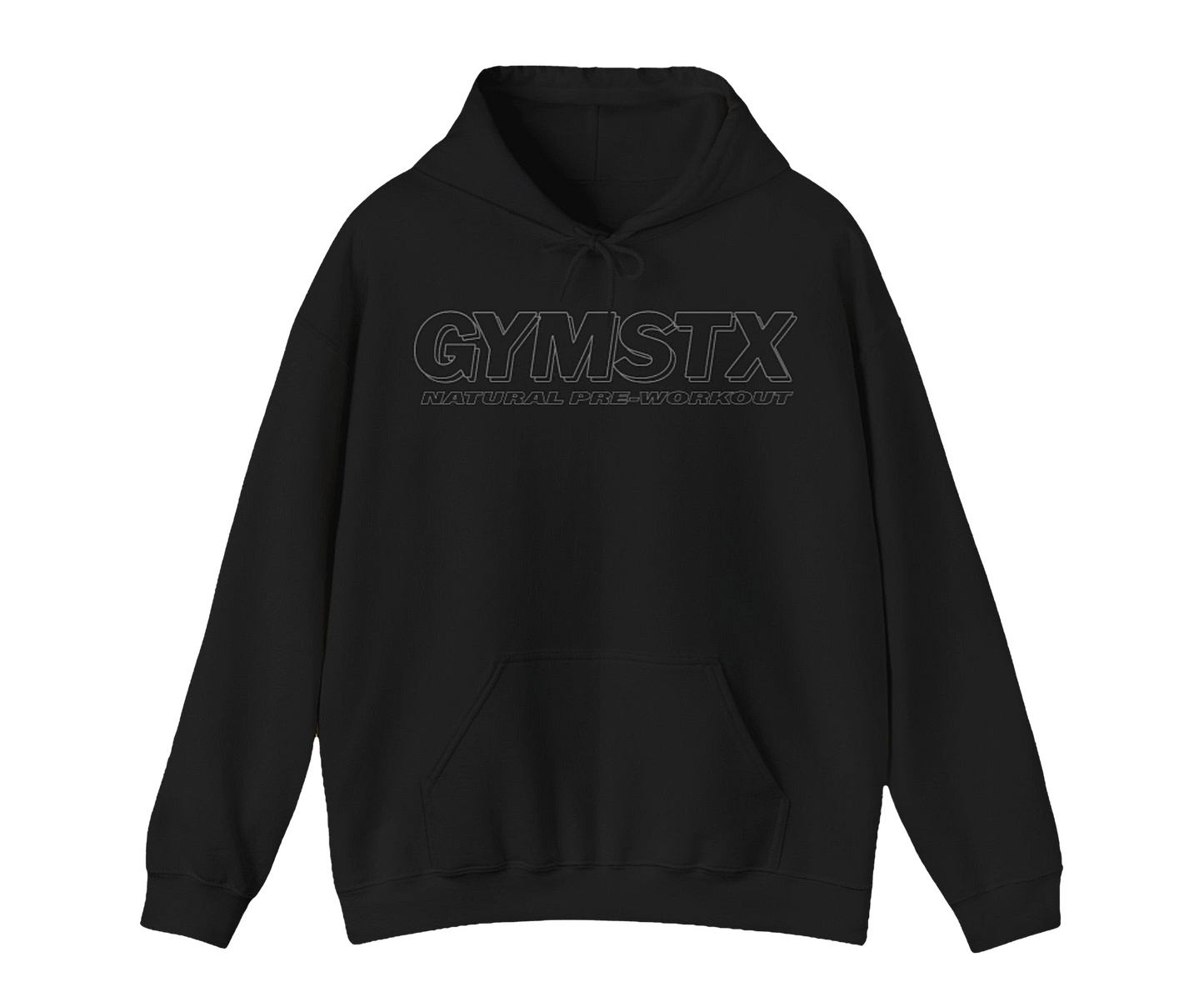GYMSTX Hoodie